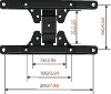 Vogel S Vfw326zwart