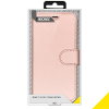 Wallet tpu booklet voor de iphone 8 plus 7 plus rose gold