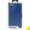 Wallet tpu booklet voor de samsung galaxy s7 blauw