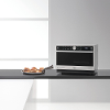 Whirlpool mwsc 9133 sx vrijstaande magnetron