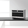 Whirlpool mwsc 9133 sx vrijstaande magnetron