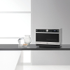 Whirlpool mwsc 9133 sx vrijstaande magnetron