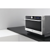 Whirlpool mwsc 9133 sx vrijstaande magnetron