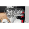 Whirlpool w0i d751a x gei ntegreerde vaatwasser rvs