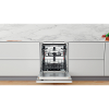 Whirlpool w0i d751a x gei ntegreerde vaatwasser rvs