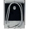 Whirlpool w0i d751a x gei ntegreerde vaatwasser rvs