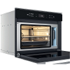 Whirlpool w7 ms450 inbouw stoomoven