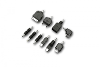 Xtorm sun traveler zwart 1100 mah