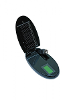 Xtorm sun traveler zwart 1100 mah
