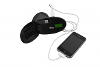 Xtorm sun traveler zwart 1100 mah