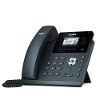 Yealink sip t40p bedrade voip telefoon zwart