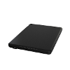 Zagg folio case keyboard backlight ipad air 2 zwart