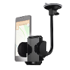 Zuignap auto telefoonhouder hama 178291 360a draaibaar 40 110 mm