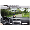 Zuignap auto telefoonhouder hama 178291 360a draaibaar 40 110 mm
