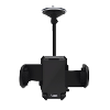 Zuignap auto telefoonhouder hama 178291 360a draaibaar 40 110 mm