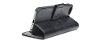 Zwarte copenhagen book case voor de iphone 5 5s se