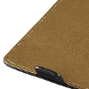 Zwarte smartcase voor de wiko pulp 4g