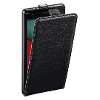 Zwarte smartcase voor de wiko pulp 4g