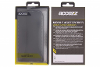 Zwarte tpu flipcase voor de samsung galaxy j3 2017