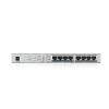 Zyxel gs1008 hp netwerk switch 8 poorten 2 000 mbit s poe functie