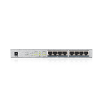 Zyxel gs1008 hp netwerk switch 8 poorten 2 000 mbit s poe functie