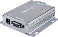 0 + 1 Poort Converter [1x RS232 bus   1x RS232 stekker] Renkforce