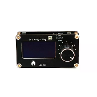0 30K 250kHz Mini DIY Digitale Oscilloscoop voor Educatief Leren Meten Elektronisch Onderhoud