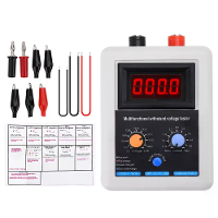 0~3500V Halfgeleider Weerstands Spanning Tester Transistor Tester Diode MOS Triode LED Spanning MOV Weerstands Spanning