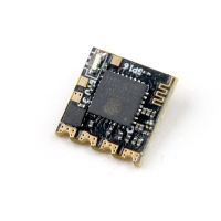 0.3G Happymodel EP82 Rugzak Module 10.5X10.5Mm voor Controle Rapidfire VRX met ELRS TX Module FPV Racing Freestyle DIY O