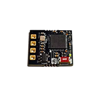 0,6 G Draadloze Bluetooth configurutie aanpasmodule voor RC FPV race drones Ondersteunt SpeedyBee / Betaflight