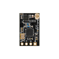 0,7G BETAFPV ExpressLRS ELRS 2,4 GHz Nano Ultra kleine Long Range RC ontvanger voor RC drone