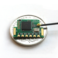 0.8G Frsky Xmr Mini 6ch Pwm Output Receiver Support Frsky Radio Modules In D16