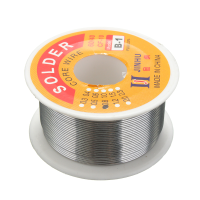 0.8Mm 60/40 Tin Lead Solder Wire Hq Flux Multi Rosin Cored Solder For Diy Hobby