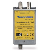 TechniRouter Mini 2/1x2