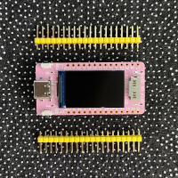 RP2040 Development Board met 1,14 inch LCD LORA Ondersteunt Arduino/MicroPyth
