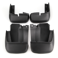 06 11 Honda Civic Sedan Mud Flaps Splash Guards
