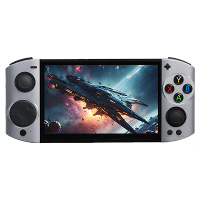 09 Ultra 128G Handheld Gameconsole 5.1 Inch OLED Scherm 960x544 Resolutie Quad Core Processor 20000/30000+ Spellen 30+ E