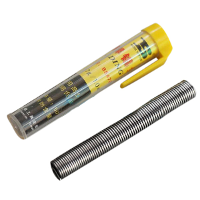 1.0Mm Soldering Wire Rosin Core Solder Dispenser Tube
