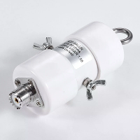 1:1 Voltage Balun 500W Power 1 50MHz Universal SO 239 Connector Compact Design for Shortwave Antennas Radio Transmission