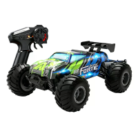 1/18 2.4G Hoge Snelheid Off Road RC auto RTR Coole Lichten Voertuigen Modellen Speelgoed