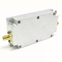 1.2 1.6GHz RF versterkermodule 12W output 40dB versterking SMA connector hoogfrequente versterkerbord voor draadloze com