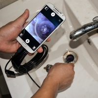 1/2/3.5/5M 5.5Mm 6led 1.3 Million Pixels High Definition Micro Usb Endoscope Inspection Camera