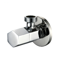 1/2 Inch Brass Bathroom Basin Control Toilet Triangle Valve