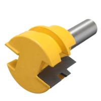 1/2 Inch Shank Cutter Medium Reversible Router Bit For Cnc Wooden Cutter