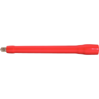 1/2 Verlengstuk met isolatie, automatische vergrendeling, 125 mm KS Tools 117.1229