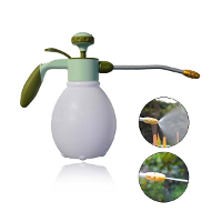1.2L Garden Long Nozzle High Pressure Sprayer Irrigate Spray Bottle
