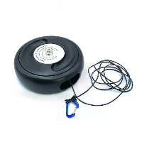 1 30MHz Pocket HF Antenne Korte Golf Antenne Inverted V Horizontale Balun Lange Lijn Breedband Eindgevoed