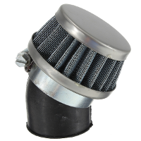 1.38Inch Air Filter Bent Tube 50 125cc Motorcycle Atv Quad Dirt Bike