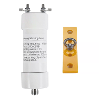 1:4 Balun 200W Shortwave Antenne Impedantie Converter voor Winton Antennes 50 ohm naar 200 ohm