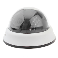 1/4 CMOS 139+8510 IR CUT 800TVL Security Camera L2384DH